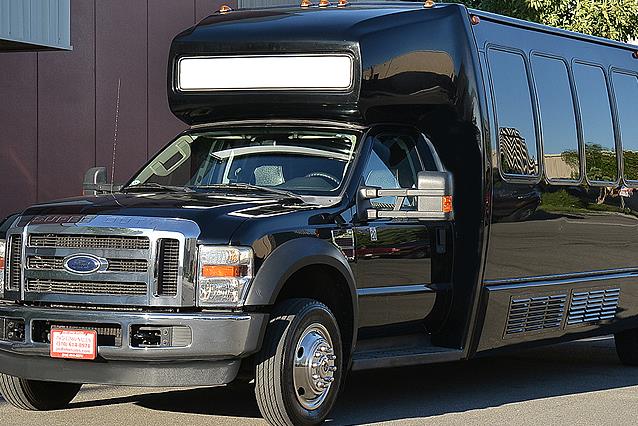 Party Bus Prices Wheat Ridge